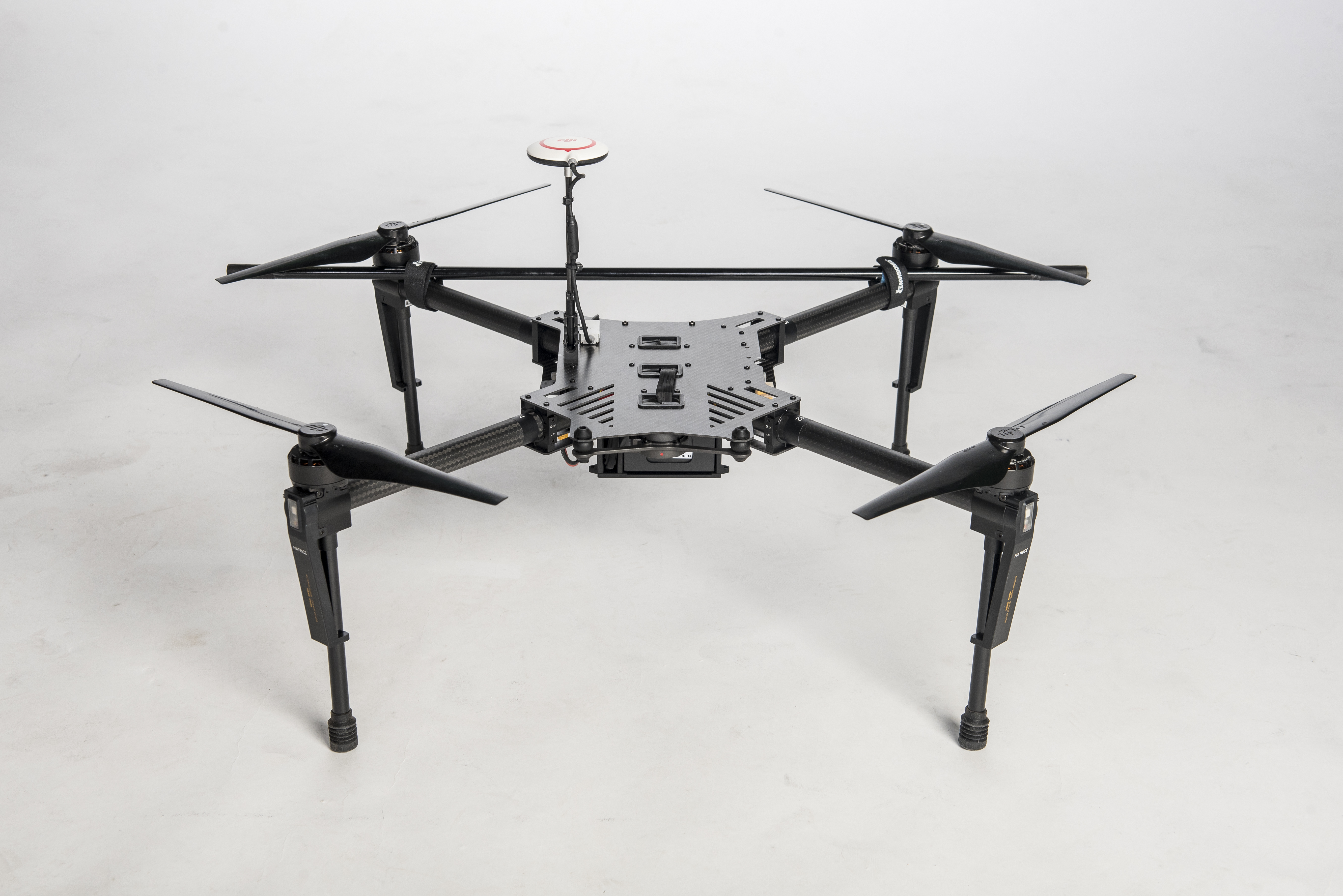 Instruere Overbevisende Behandling DJI Matrice 100 | UASK.info