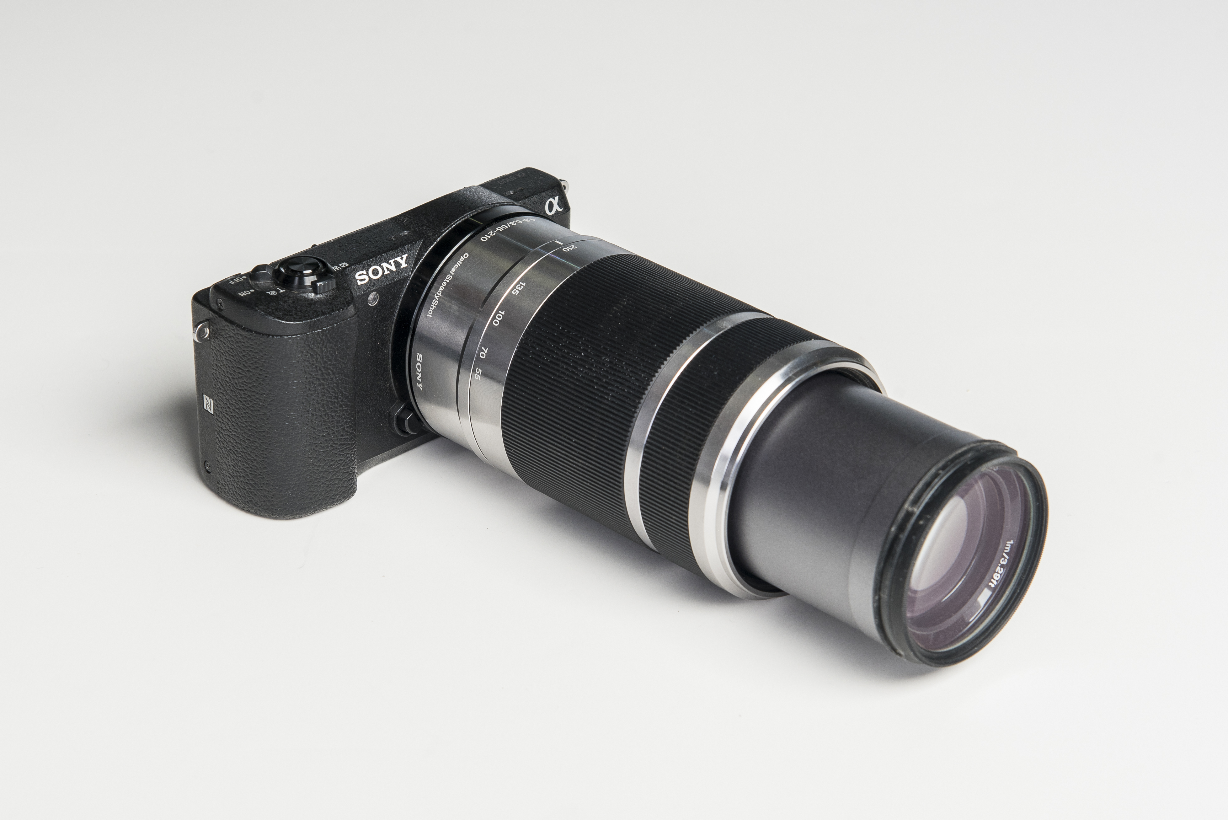 Sony a5100 lens discount