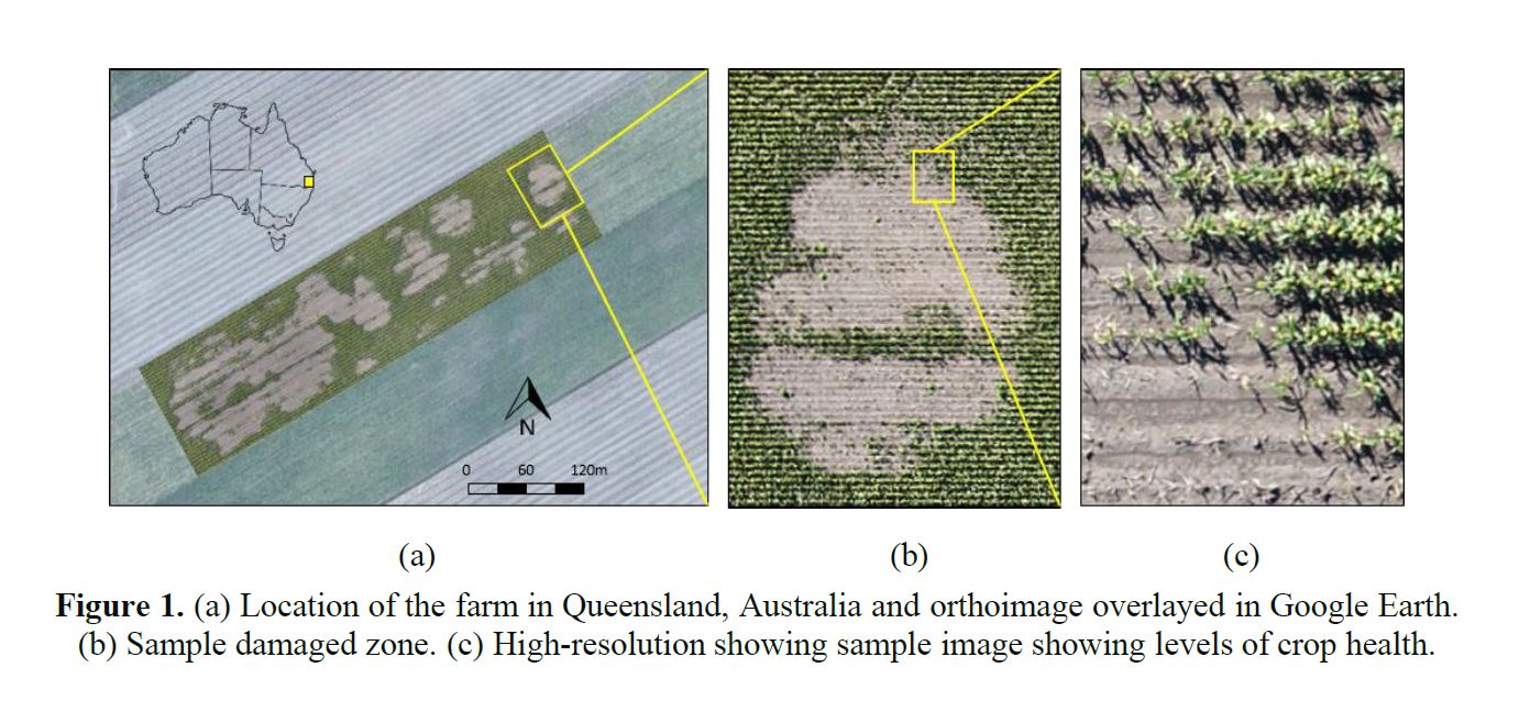 Area and impact assessment