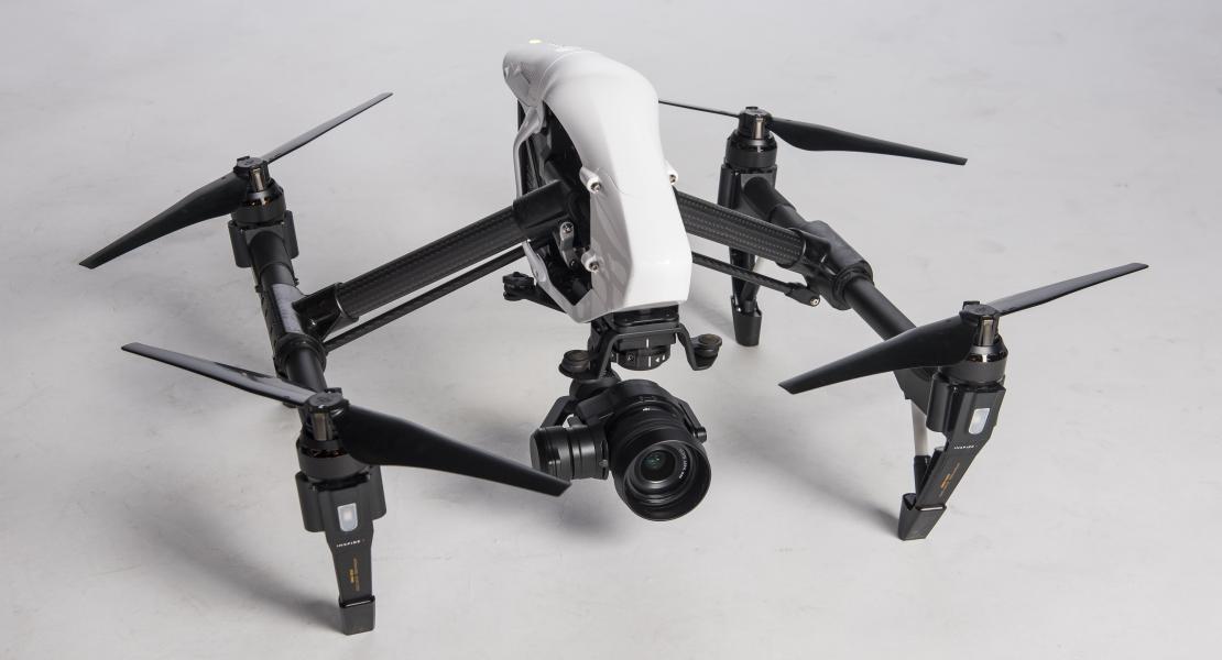 erotisk forhøjet kulstof DJI Inspire 1 v2 | UASK.info