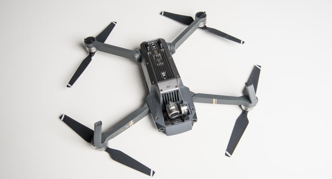 DJI Mavic Pro