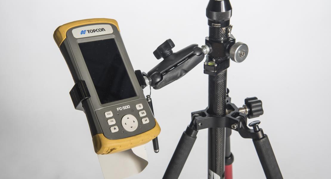 Topcon FC-500 Field Controller