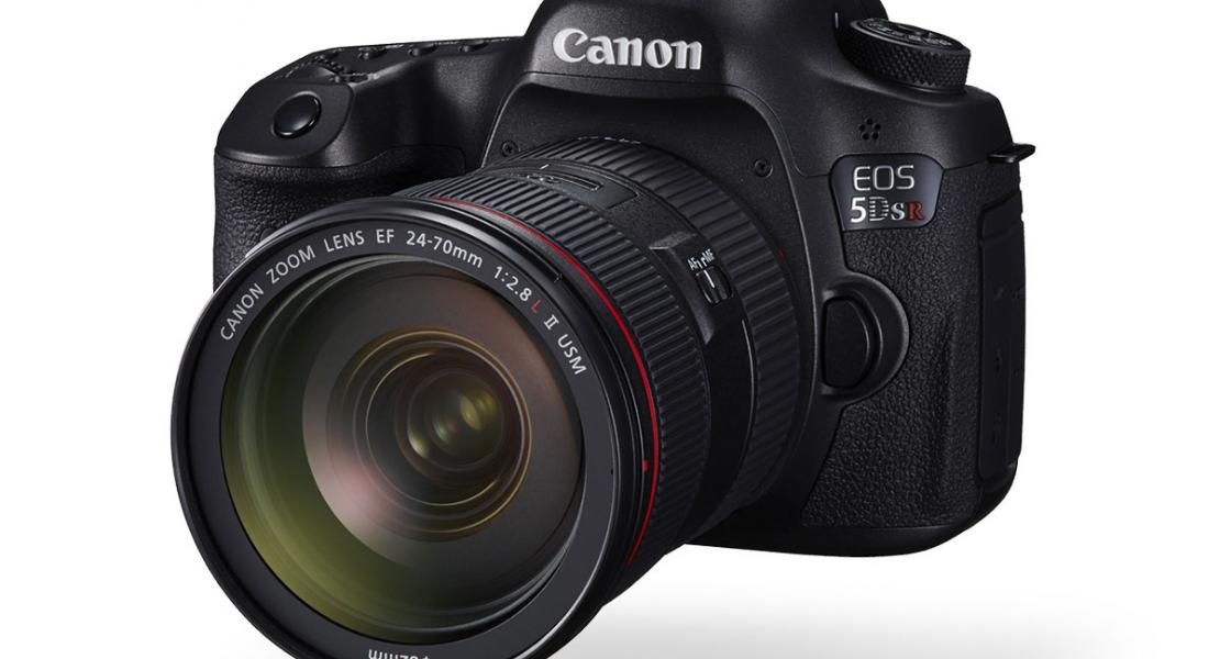 EOS 5DsR
