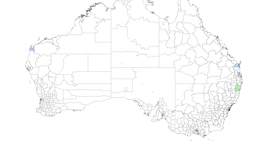 AusMap