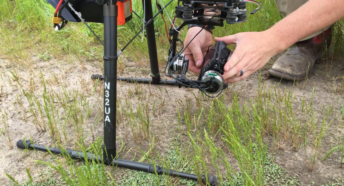 sUAS in the field