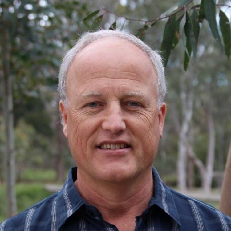 Photo of John Weiss